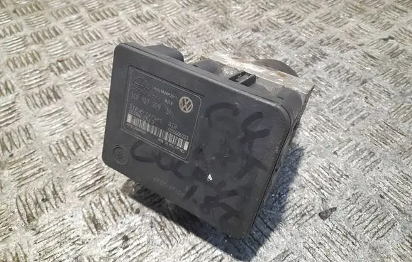 Volkswagen Golf IV ABS Pump 1C0907379D 00006063D3 10096003123