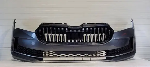 Skoda Superb B9 Front bumper 3P0807221