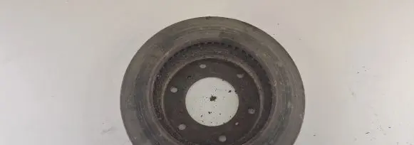 Mitsubishi L200 Front brake disc