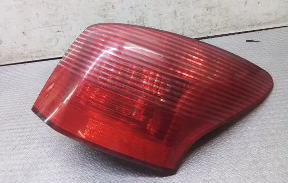 Peugeot 407 Rear/tail lights