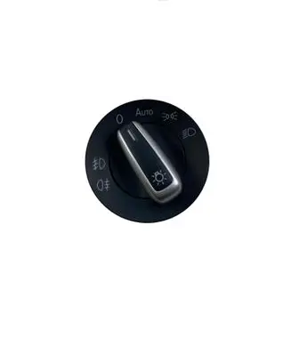Volkswagen PASSAT B7 Light switch 3C8941431A