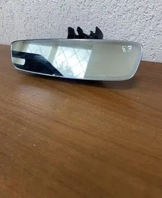 Volkswagen Golf VII Rear view mirror (interior) 3G0857511 E03