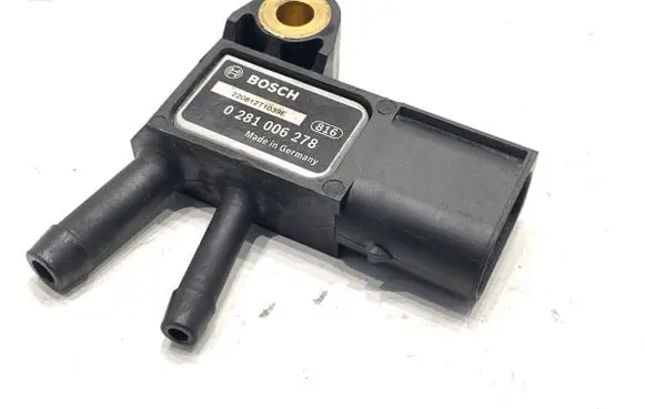 Mercedes-Benz GLK (X204) Exhaust gas pressure sensor 0281006278
