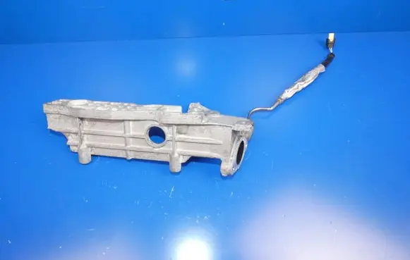 Mercedes-Benz B W246 W242 EGR valve cooler bracket A6510942727
