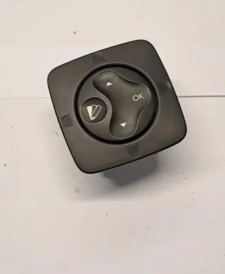 Renault Scenic III - Grand scenic III Wing mirror switch 283950001R 28188810