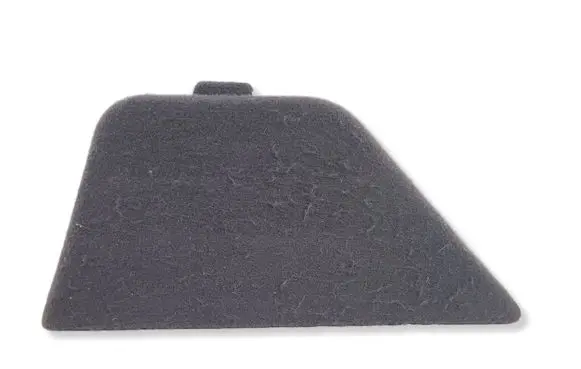 Renault Koleos I Trunk/boot storage box wall 849B7JY00A