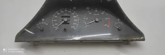 Mercedes-Benz E W124 Speedometer (instrument cluster)