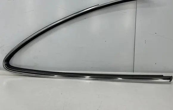 Mercedes-Benz CLK A208 C208 Rear side glass trim 