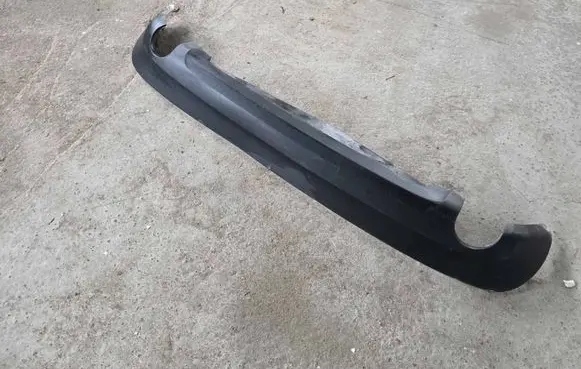 Volvo XC60 Rear bumper lower part trim 31425208
