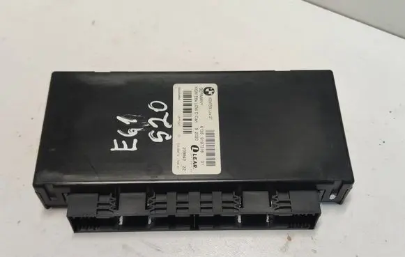 BMW 5 E60 E61 Gateway control module 9197316 61359197316
