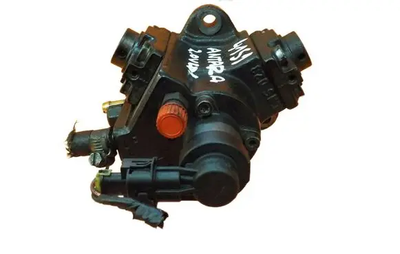 Opel Antara Fuel injection high pressure pump 0986437062