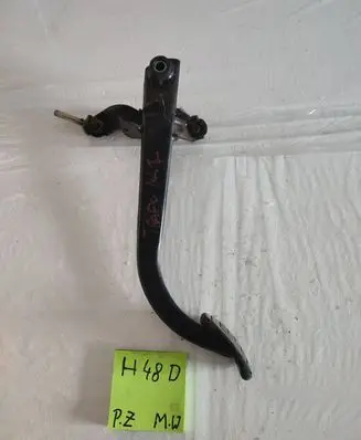 Renault Trafic II (X83) Clutch pedal 4564879