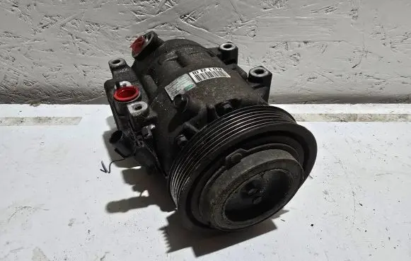 Hyundai i30 Air conditioning (A/C) compressor (pump) f500an6aa05 f500-an6aa05