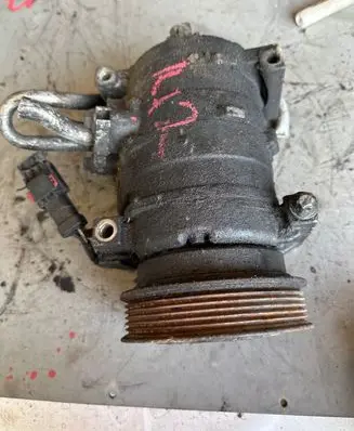 Mercedes-Benz E W211 Air conditioning (A/C) compressor (pump) A0012301511