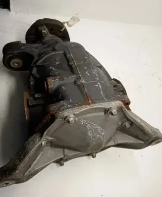 Mercedes-Benz GL X166 Rear differential A1663510305