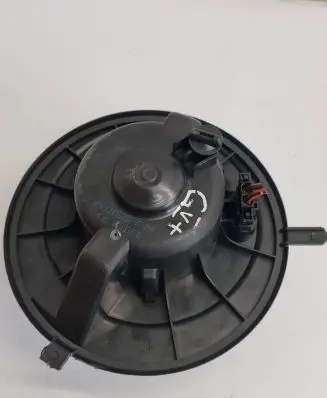 Volkswagen Golf V Climate control unit 1K1819045