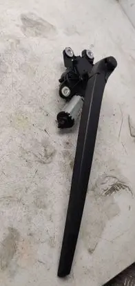 Seat Altea Rear window wiper mechanism 5P0955711C 53033812 344224422