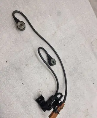 Audi A8 S8 D4 4H Detonation knock sensor 