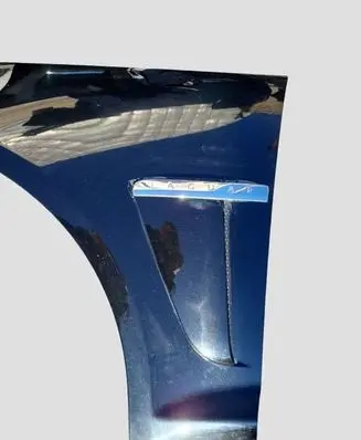 Jaguar XF X250 Fender
