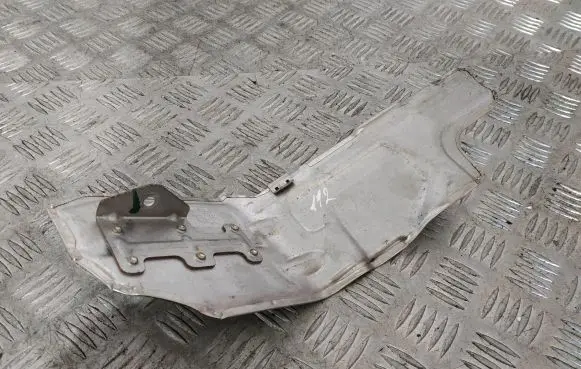 Mercedes-Benz S W222 Heat shield in engine bay A6541422600
