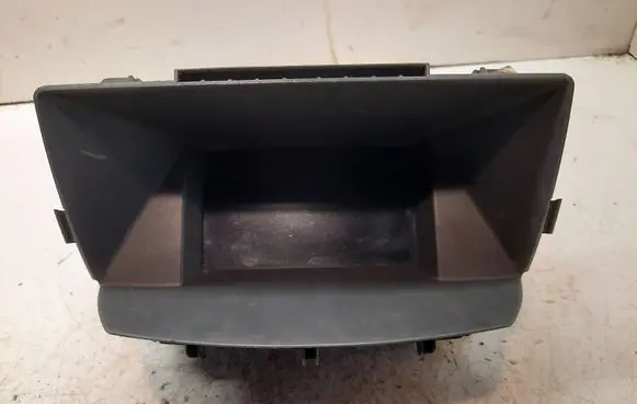 Opel Zafira B Screen/display/small screen 13208089