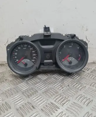 Renault Megane II Speedometer (instrument cluster) 8200399693