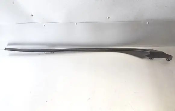 Windshield trim
