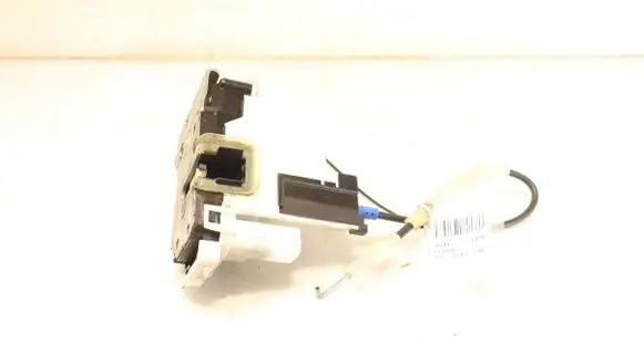 Fiat Doblo Front door lock