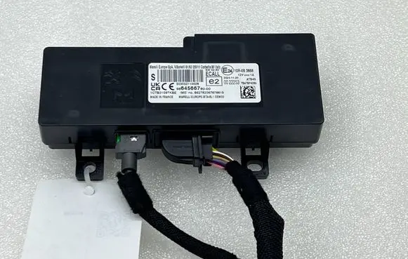 Opel Mokka B Bluetooth control unit module 9864566780