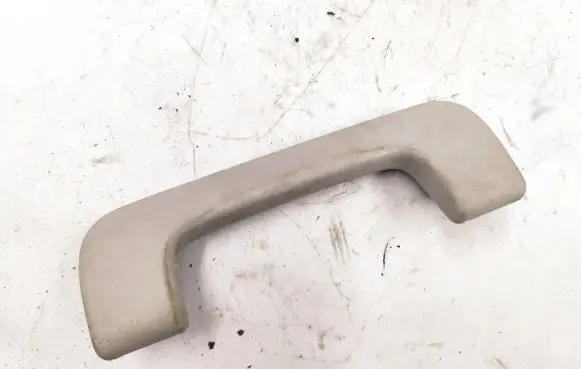 Audi A6 S6 C6 4F Front interior roof grab handle 8P0857607C