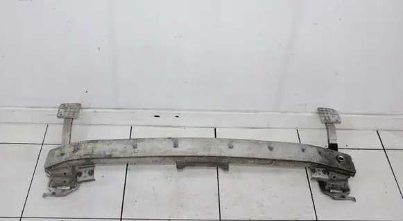 Peugeot 208 I Front bumper support beam 