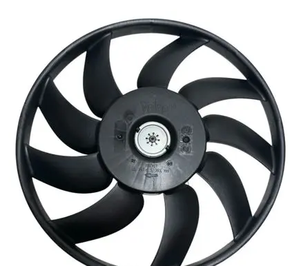Mercedes-Benz Sprinter W906 Electric radiator cooling fan A9069062200