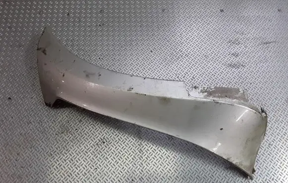 Nissan Terrano Rear bumper corner part panel trim 