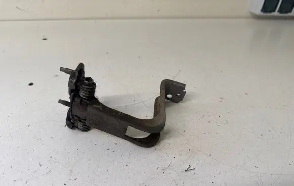 Renault Trafic II (X83) Loading door check strap stopper 06259D 66563
