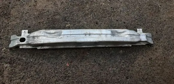 Audi A6 S6 C6 4F Front bumper cross member 4F0807111