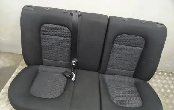 Skoda Fabia Mk1 (6Y) Second row seats