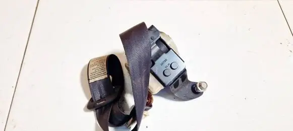 Honda Accord Rear seatbelt e40432071 nsb053gl57