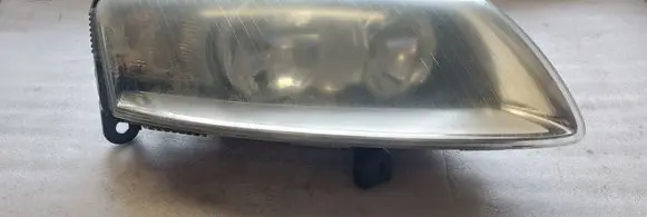 Audi A6 S6 C6 4F Headlight/headlamp 4F0941004C