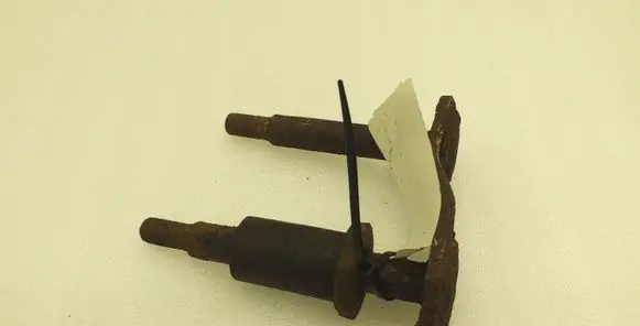 Mitsubishi L200 Rear leaf spring 