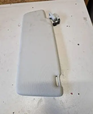 Volkswagen Touran I Sun visor 6Q0857552