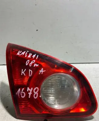 Nissan Qashqai Tailgate rear/tail lights 05091