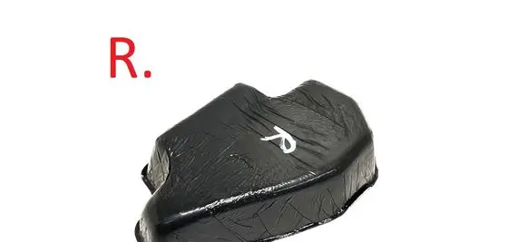Fender foam support/seal