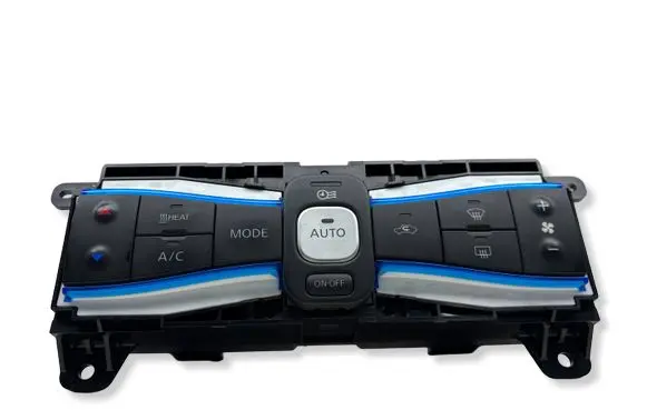 Nissan Leaf I (ZE0) Climate control unit 275003NH0C