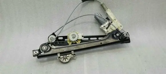 Porsche 911 991 Front door window regulator with motor 99154207501