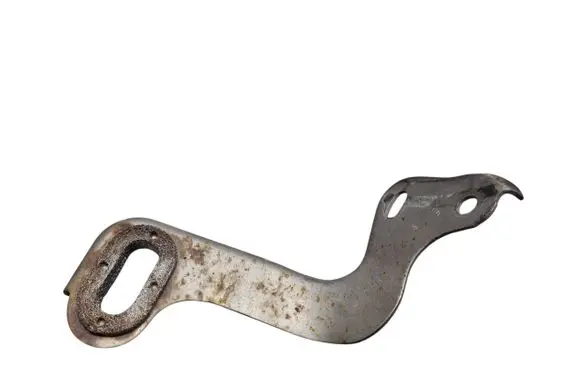 Muffler mount bracket/holder