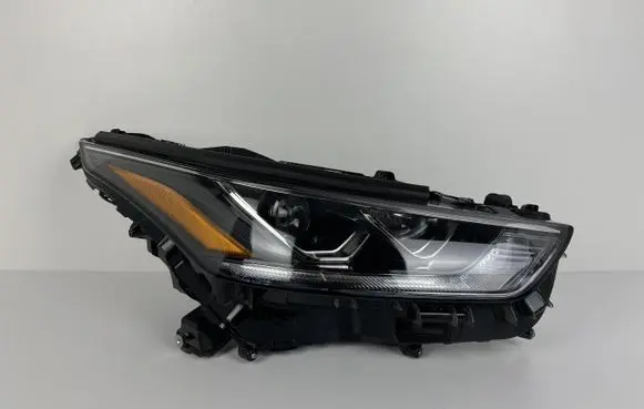 Toyota Highlander XU70 Headlight/headlamp 100008A06K