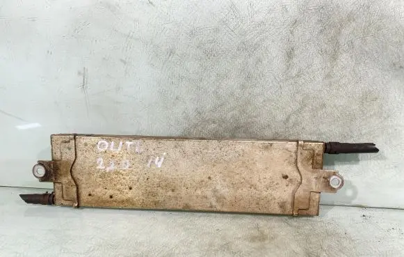 Mitsubishi Outlander Fuel cooler (radiator) 