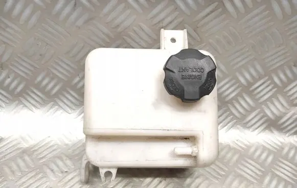KIA Carens III Coolant expansion tank/reservoir 254303W000