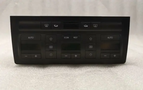 Audi A8 S8 D2 4D Climate control unit 4D0820043M 5HB00807100 D130000