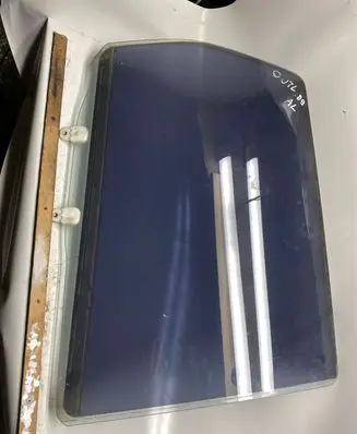 Mitsubishi Outlander Rear door window glass